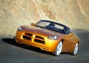 2007 Dodge Demon Roadster Concept